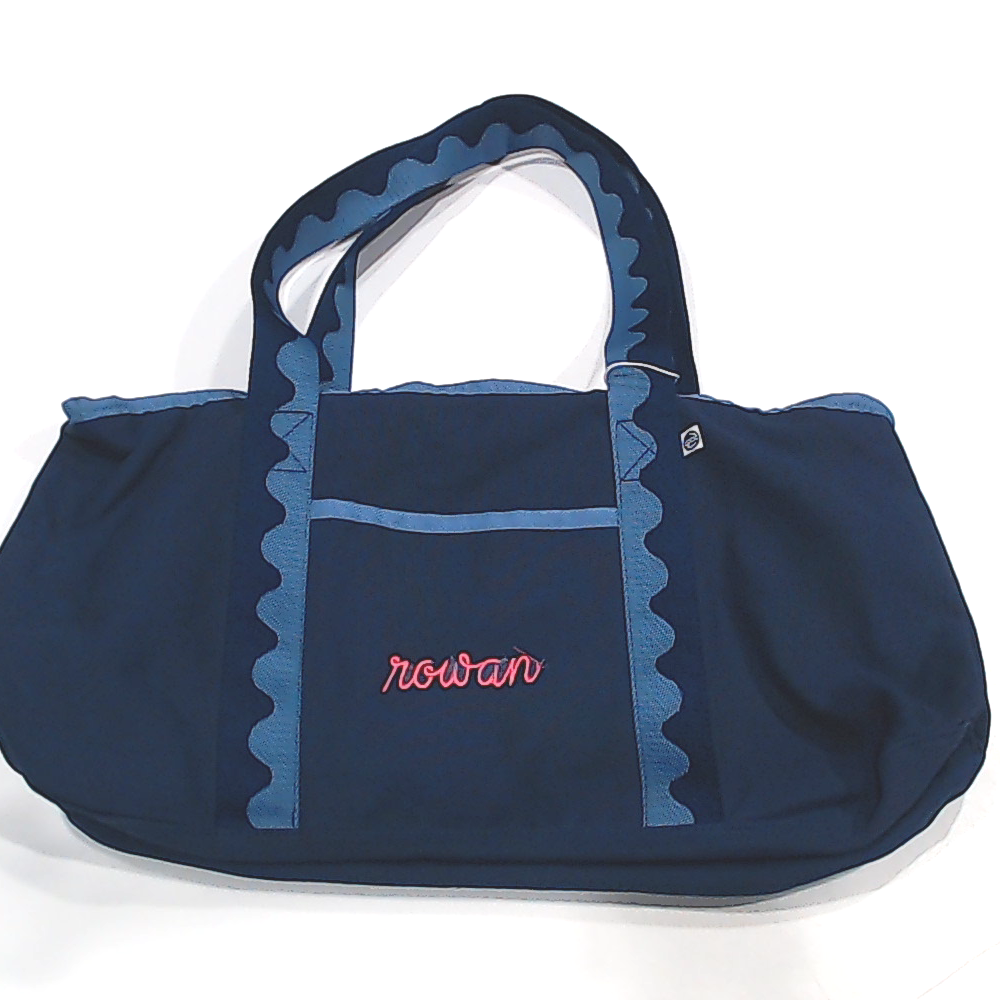 BLOOPER BAG: Monogrammed Anywhere Tote Bag