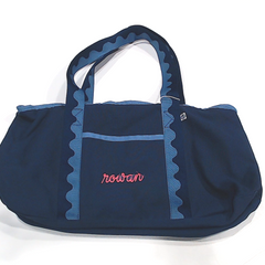 BLOOPER BAG: Monogrammed Anywhere Tote Bag