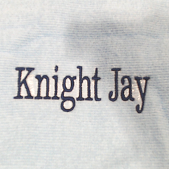 BLOOPER SWIM: Monogrammed Beach Towel