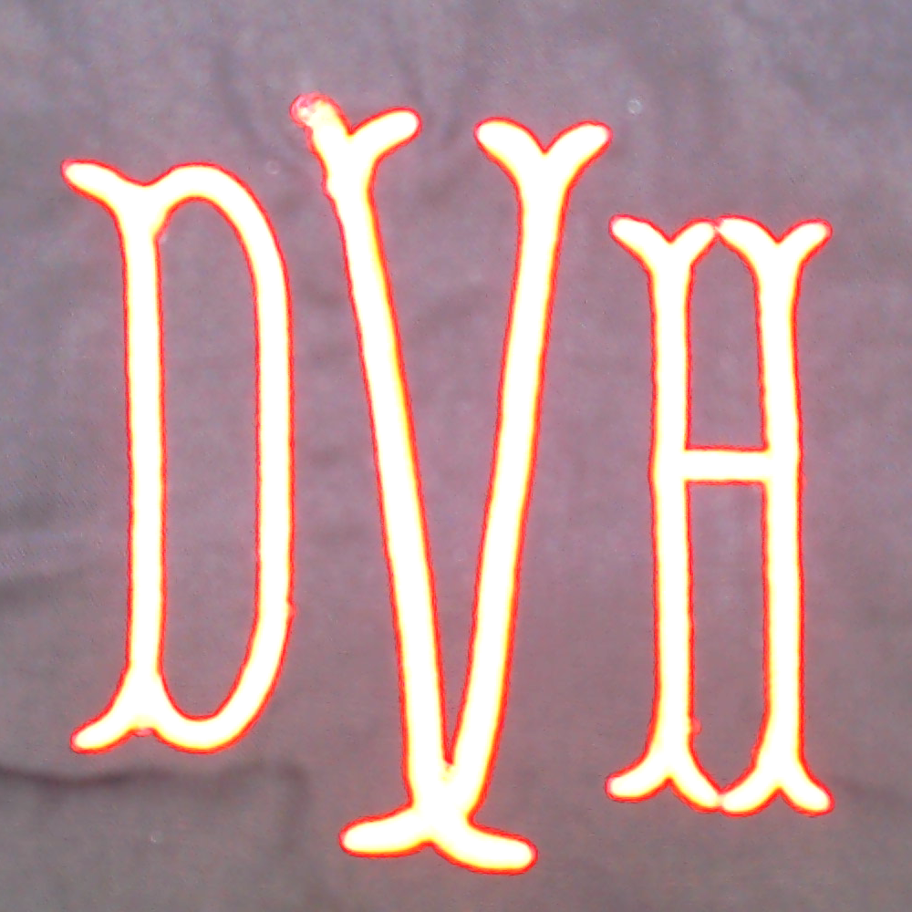 BLOOPER SWIM: Monogrammed Cover Up