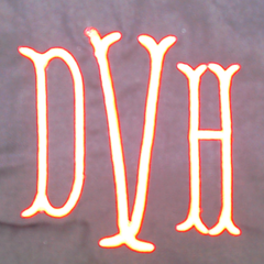 BLOOPER SWIM: Monogrammed Cover Up