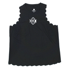 BLOOPER CLOTHING: Monogrammed Exercise Tank