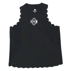 BLOOPER CLOTHING: Monogrammed Exercise Tank