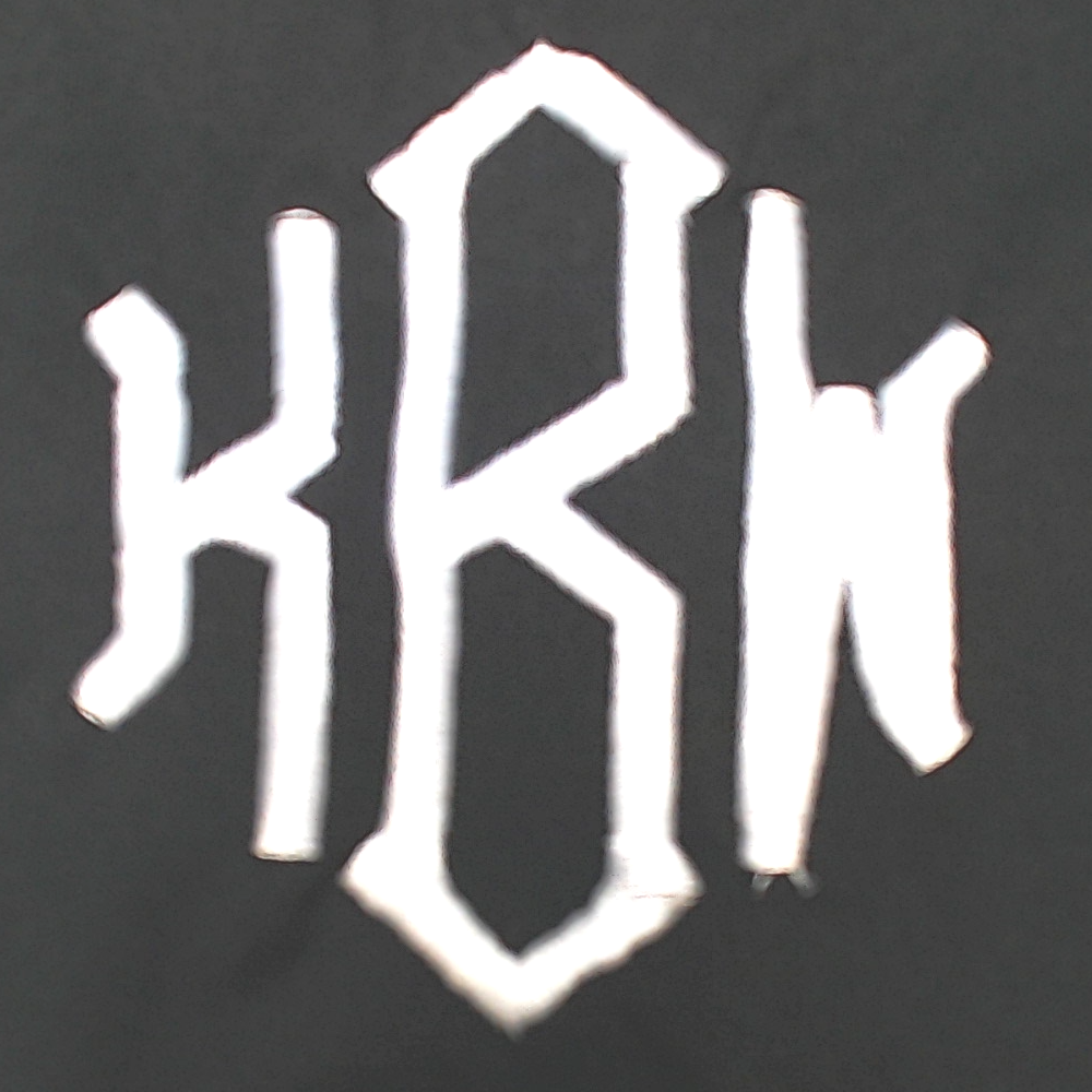 BLOOPER CLOTHING: Monogrammed Exercise Tank