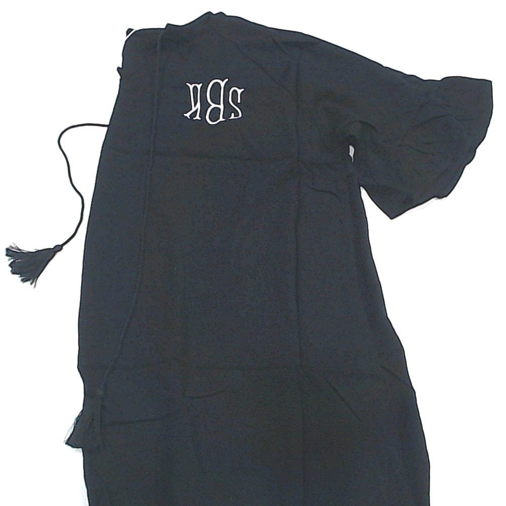 BLOOPER SWIM: Monogrammed Cover Up