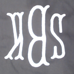 BLOOPER SWIM: Monogrammed Cover Up
