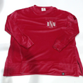 BLOOPER CLOTHING: Monogrammed Softspun Sweatshirt