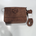 BLOOPER BAG: Monogrammed Stadium Approved Crossbody