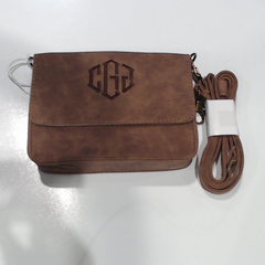 BLOOPER BAG: Monogrammed Stadium Approved Crossbody