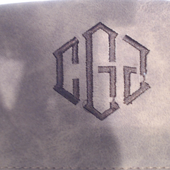 BLOOPER BAG: Monogrammed Stadium Approved Crossbody