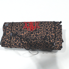 BLOOPER BAG: Monogrammed Toiletry Kit