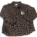 BLOOPER CLOTHING: Monogrammed Shacket