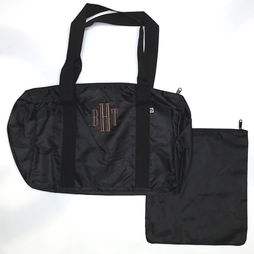 BLOOPER KIDS: Monogrammed Kids Activity Bag
