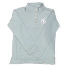 BLOOPER KIDS: Monogrammed Kids Pullover