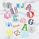 Personalized 3 inch Vinyl Sticker Decal