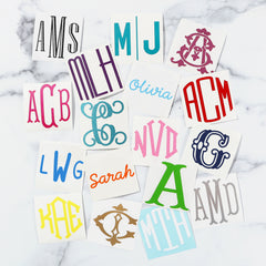 Personalized 3 inch vinyl sticker decal updated