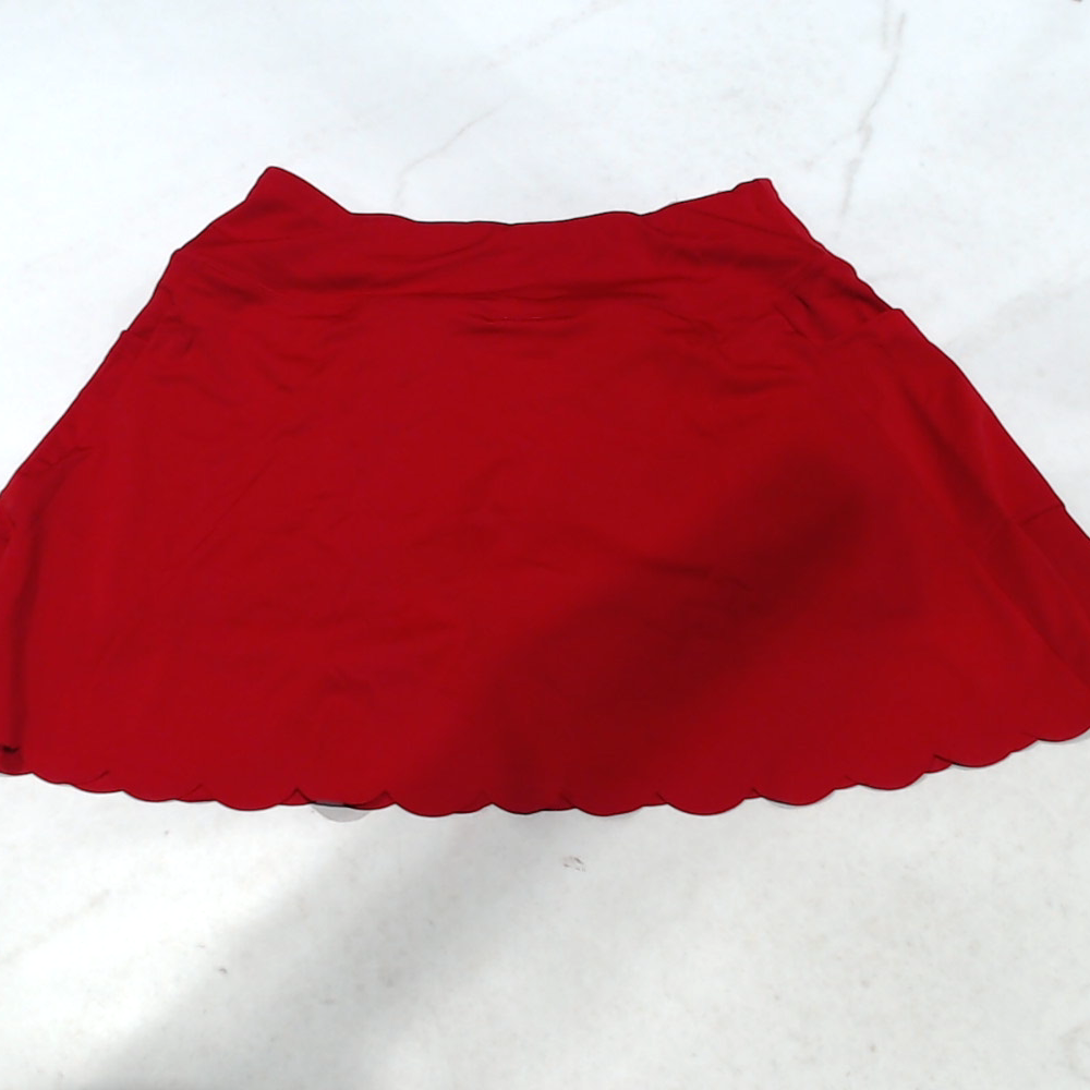 BLOOPER CLOTHING: Monogrammed Skort