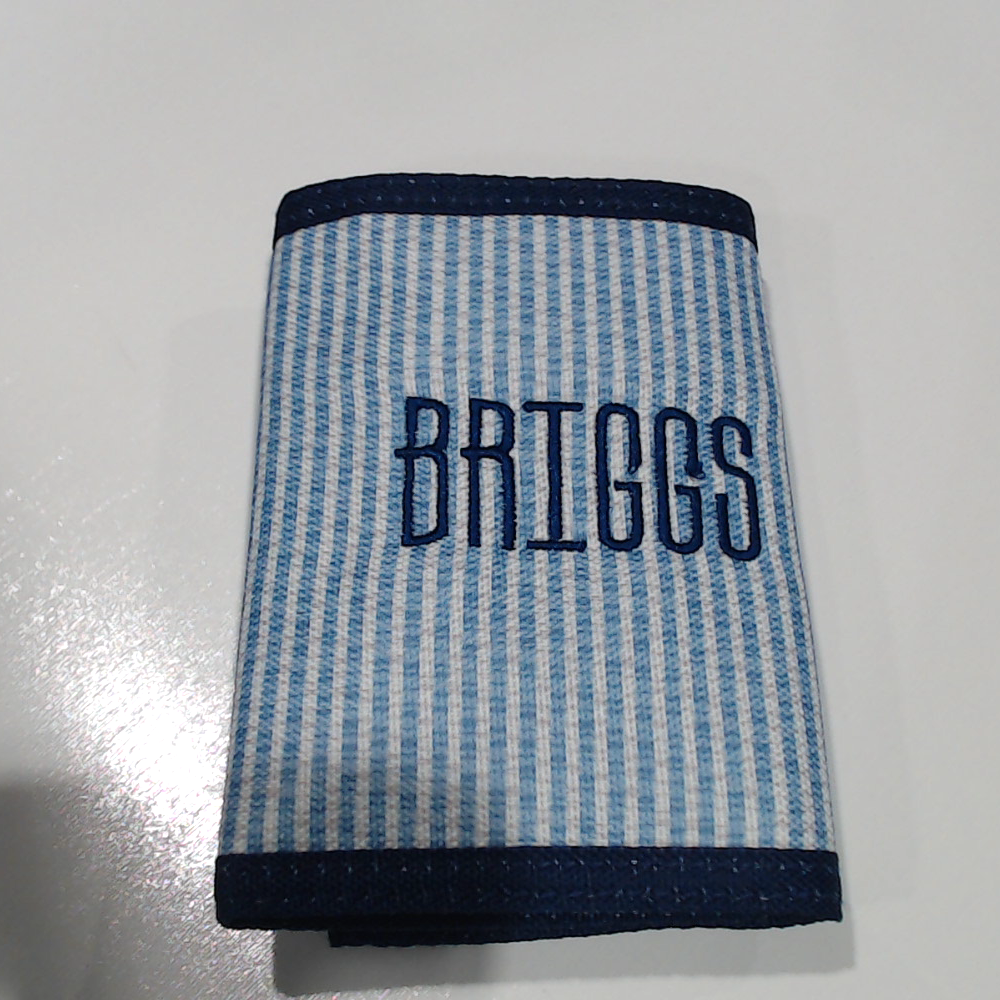 BLOOPER KIDS: Personalized Kids Wallet