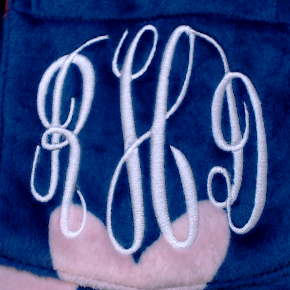 BLOOPER CLOTHING: Monogrammed Softspun Top