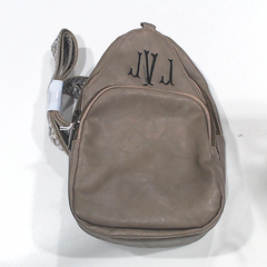 BLOOPER BAG: Monogrammed Sling Purse