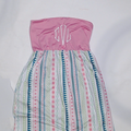 BLOOPER SWIM: Monogrammed Beach Cover Up