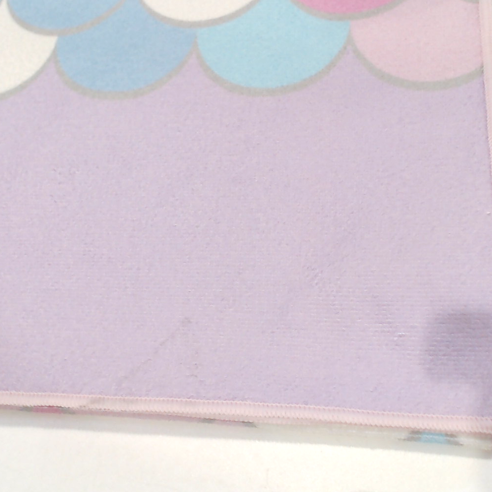 BLOOPER SWIM: Monogrammed Kids Beach Towel