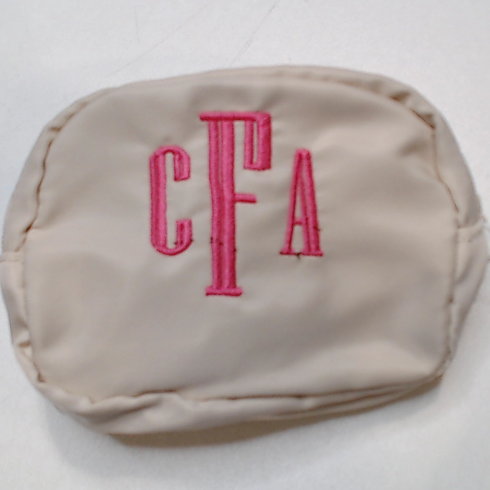 BLOOPER KIDS: Monogrammed Kids Belt Bag