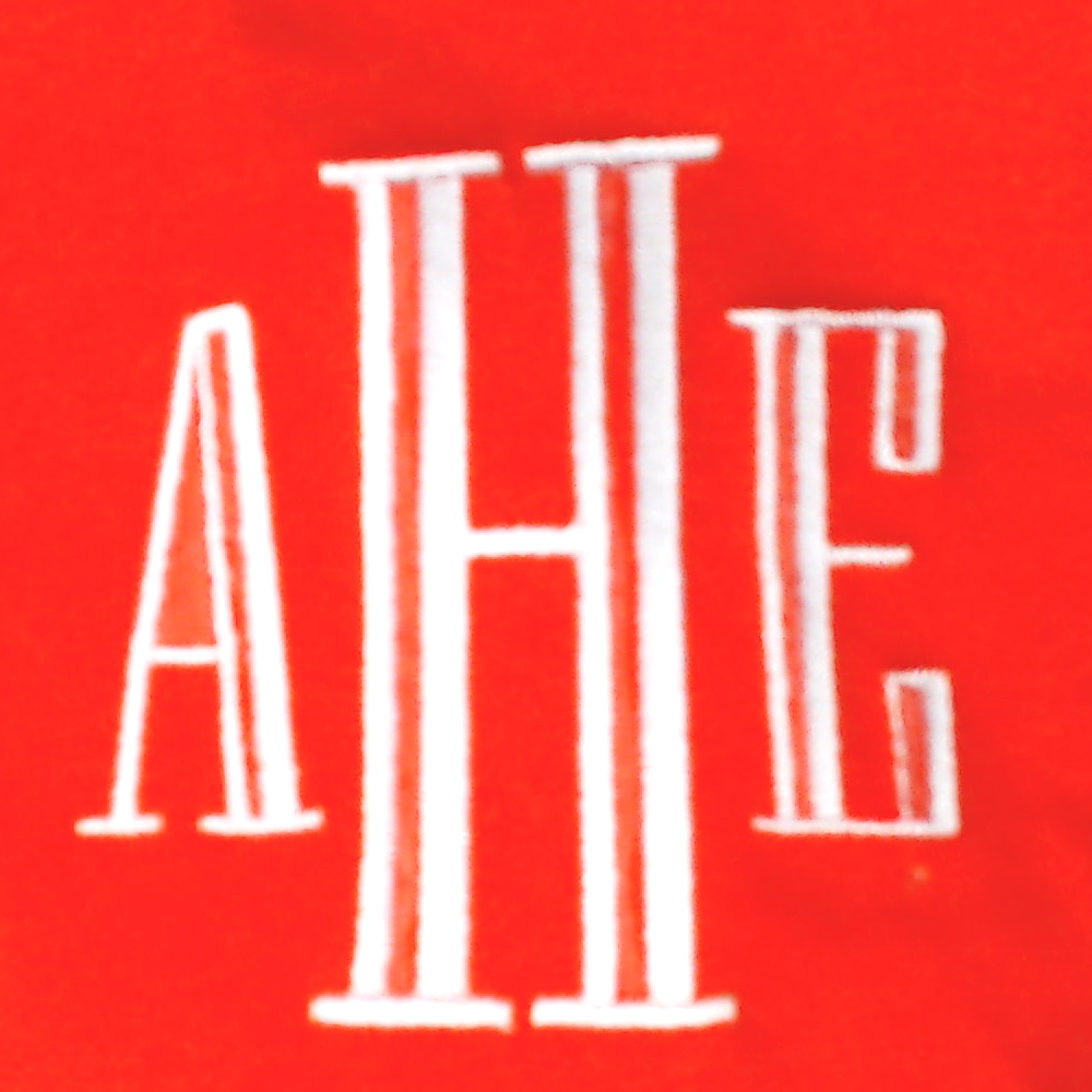 BLOOPER CLOTHING: Monogrammed Quarter Zip Sweatshirt