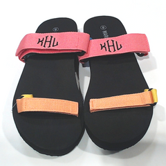 BLOOPER SHOES: Monogrammed Summer Slides