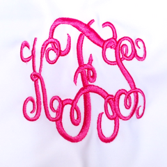 BLOOPER CLOTHING: Monogrammed Exercise Tank