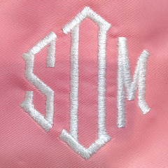 BLOOPER KIDS: Monogrammed Kids Belt Bag