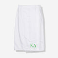 Kappa Delta Towel Wrap | Sorority Bath Wrap