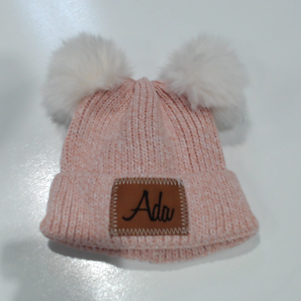 BLOOPER KIDS: Monogrammed Kids Hat