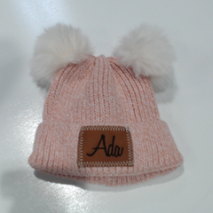 BLOOPER KIDS: Monogrammed Kids Hat