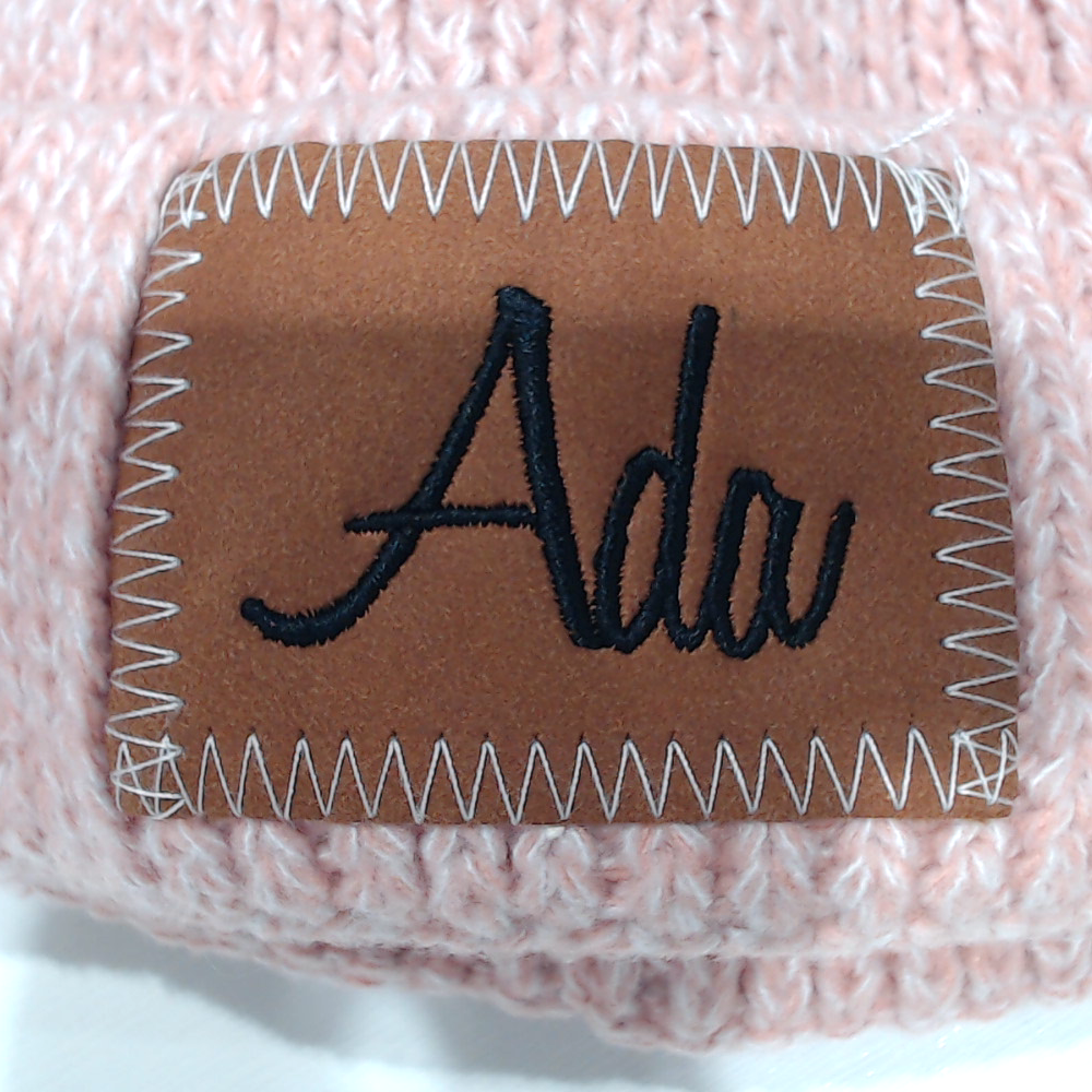 BLOOPER KIDS: Monogrammed Kids Hat