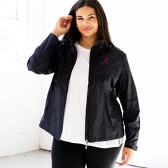 Black Alabama Crimson Tide Puffer Vest