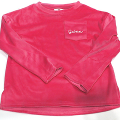 BLOOPER KIDS: Monogrammed Kids Softspun Lounge Top