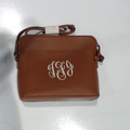 BLOOPER BAG: Monogrammed Classic Crossbody