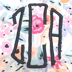 BLOOPER SWIM: Monogrammed Sarong