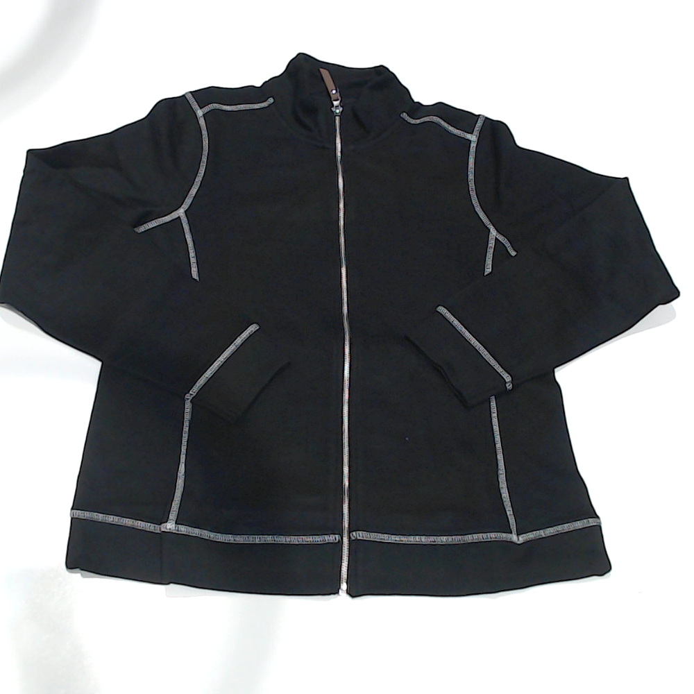BLOOPER CLOTHING: BLANK Lightweight Jacket