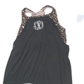 BLOOPER SWIM: Monogrammed Tankini