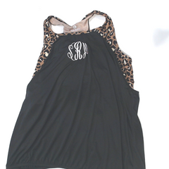 BLOOPER SWIM: Monogrammed Tankini