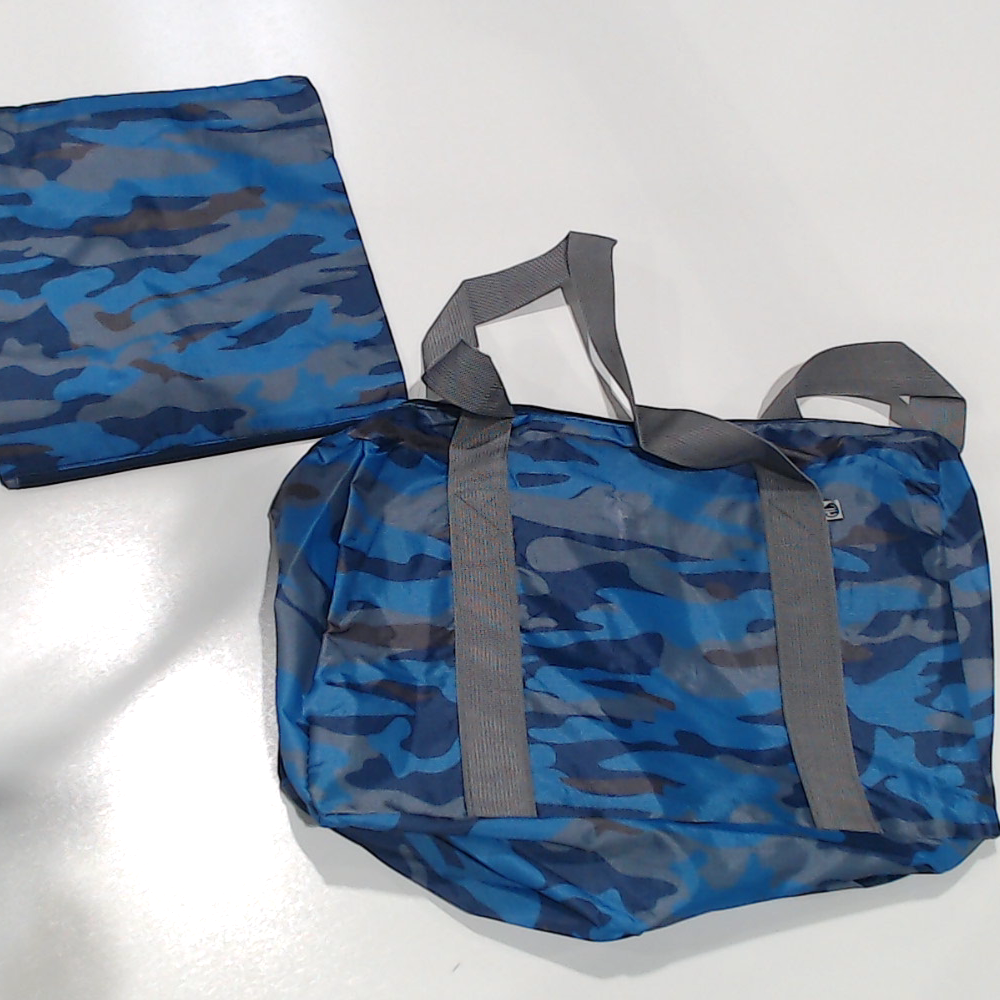BLOOPER KIDS: BLANK Kids Activity Bag