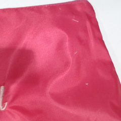 BLOOPER BAG: Monogrammed Packable Cosmetic Bags