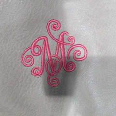 BLOOPER KIDS: Monogrammed Kids Saddlebag
