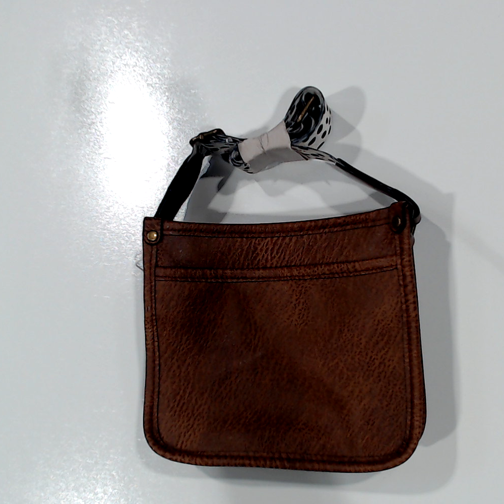 BLOOPER BAG: Monogrammed Kids Saddlebag