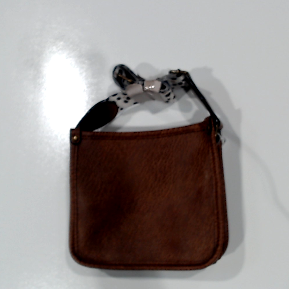 BLOOPER BAG: Monogrammed Kids Saddlebag