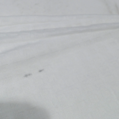 BLOOPER CLOTHING: Monogrammed Scalloped Robe