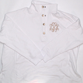 BLOOPER CLOTHING: Monogrammed Pullover