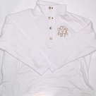 BLOOPER CLOTHING: Monogrammed Pullover